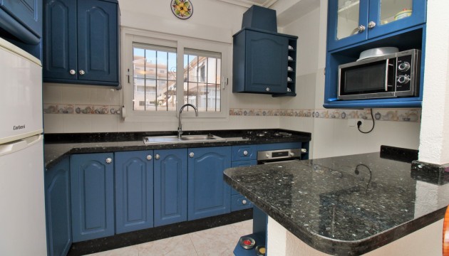 Resale - Townhouse - Playa Flamenca