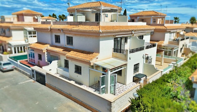 Resale - Townhouse - Playa Flamenca