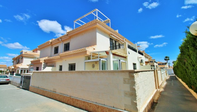 Resale - Townhouse - Playa Flamenca