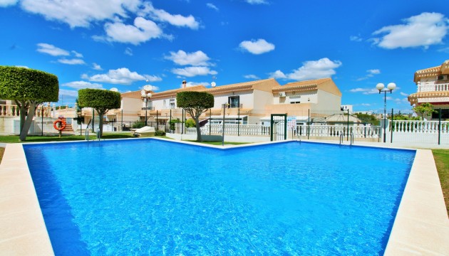 Resale - Townhouse - Playa Flamenca