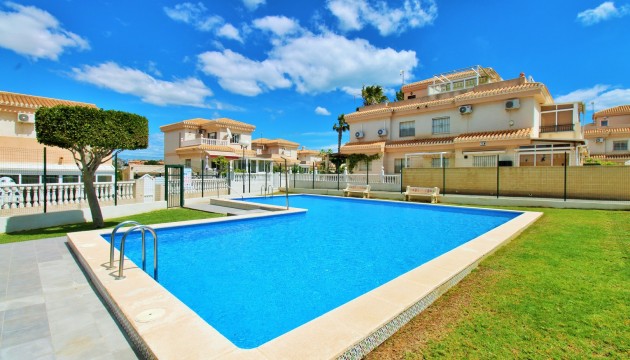 Resale - Townhouse - Playa Flamenca