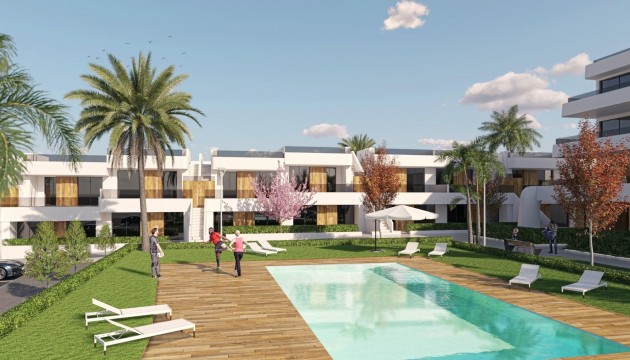 Nouvelle construction - Appartement - Condada de Alhama - Condado De Alhama