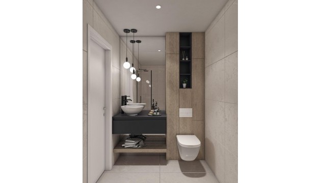 Nouvelle construction - Appartement - Condada de Alhama - Condado De Alhama