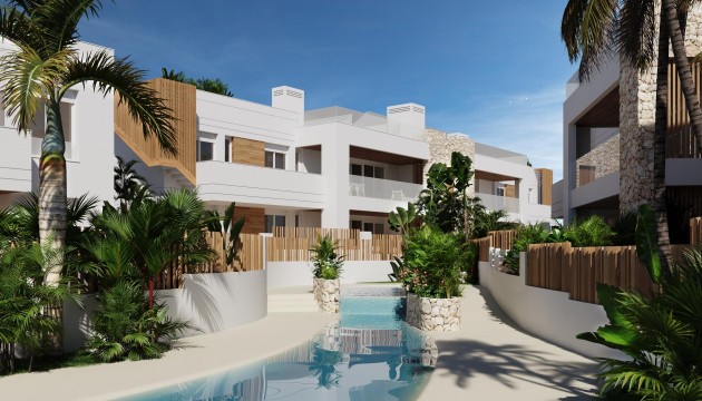Nouvelle construction - Appartement - San Juan De Los Terreros - Mar De Pulpí
