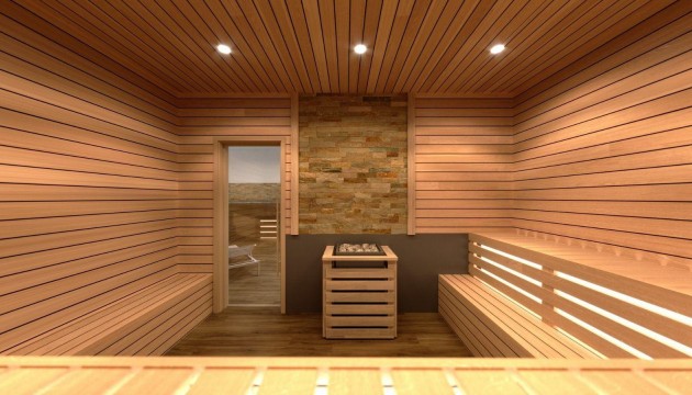 Nouvelle construction - Appartement - Torrevieja - Parque de las Naciones