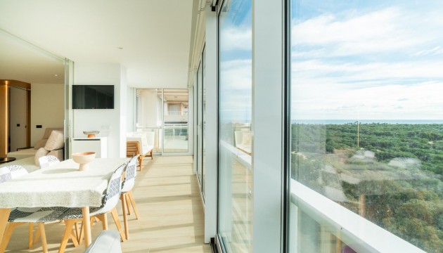 Revente - Appartement - Guardamar - Puerto Deportivo