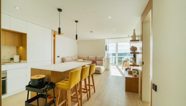 Revente - Appartement - Guardamar - Puerto Deportivo