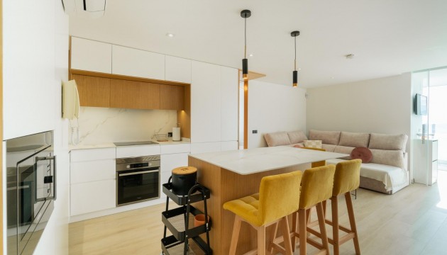 Revente - Appartement - Guardamar - Puerto Deportivo