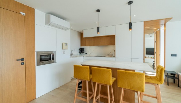 Revente - Appartement - Guardamar - Puerto Deportivo