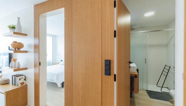 Revente - Appartement - Guardamar - Puerto Deportivo