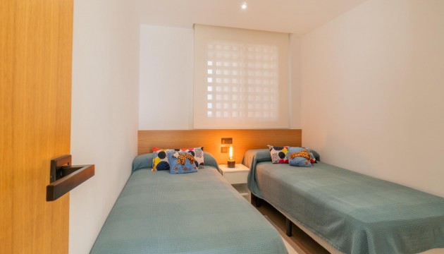 Revente - Appartement - Guardamar - Puerto Deportivo