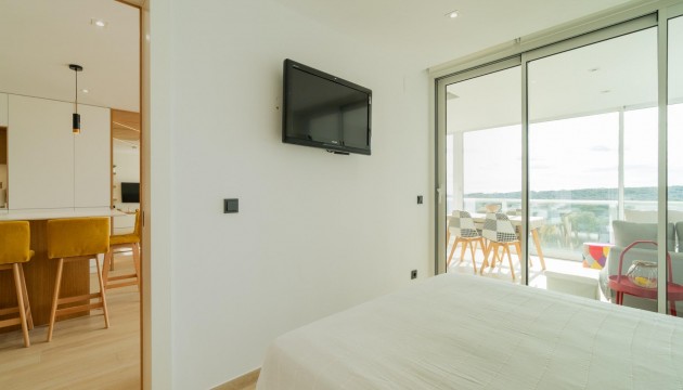 Revente - Appartement - Guardamar - Puerto Deportivo