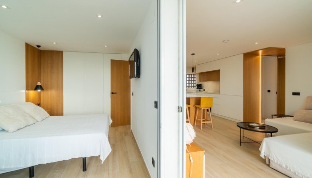 Revente - Appartement - Guardamar - Puerto Deportivo