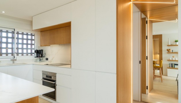 Revente - Appartement - Guardamar - Puerto Deportivo