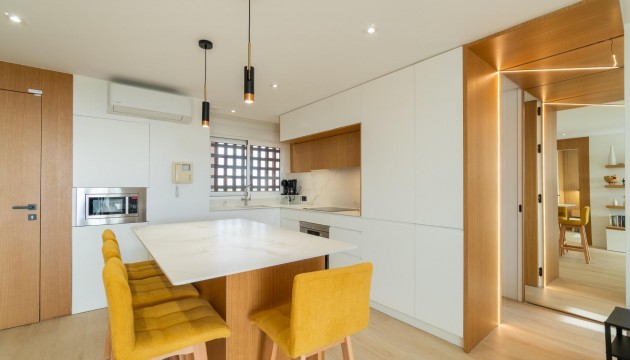 Revente - Appartement - Guardamar - Puerto Deportivo