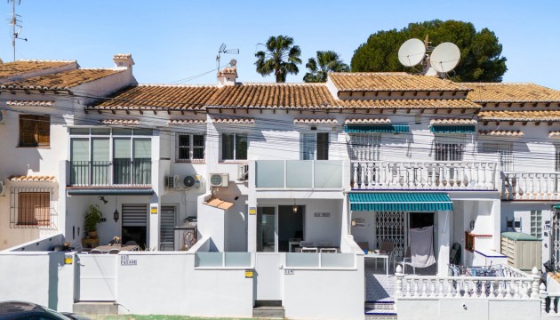 Revente - Appartement - Torrevieja - Lago Jardin