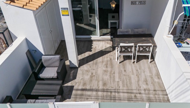 Revente - Appartement - Torrevieja - Lago Jardin