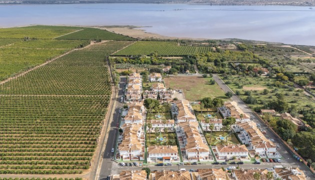 Revente - Appartement - Torrevieja - Lago Jardin