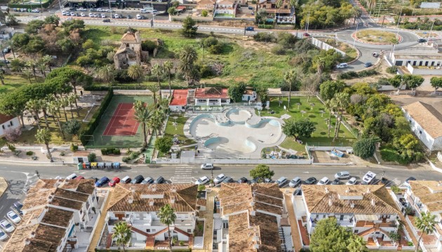 Revente - Appartement - Torrevieja - Lago Jardin