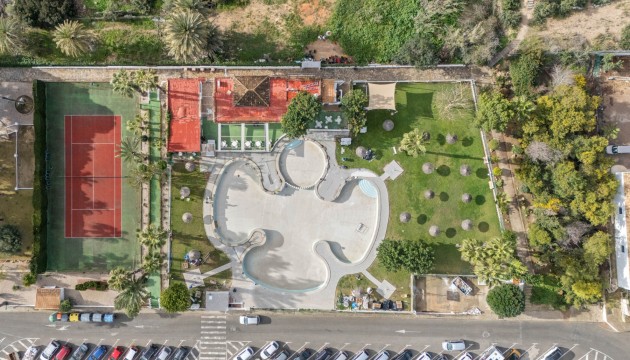 Revente - Appartement - Torrevieja - Lago Jardin