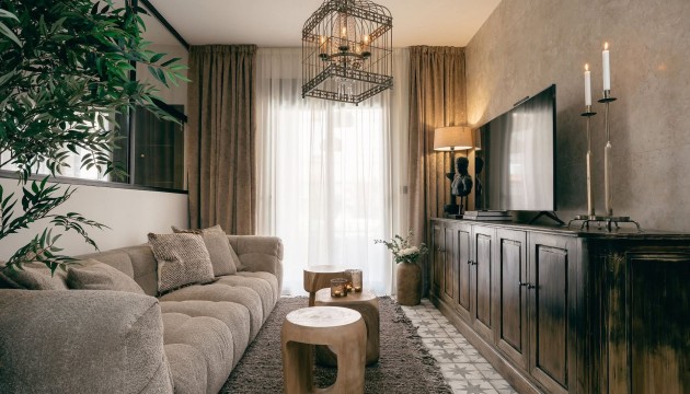 Resale - Wohnung - Torrevieja