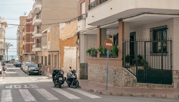 Resale - Wohnung - Torrevieja