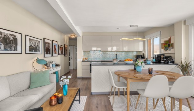 Revente - Appartement - Guardamar