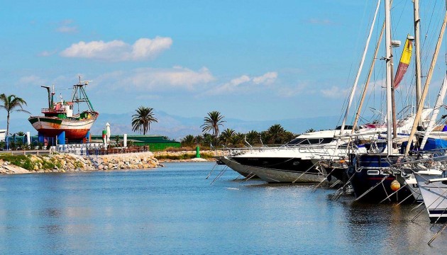 New Build - Apartment - Guardamar - Avda del Puerto