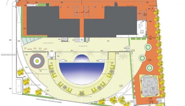 Nouvelle construction - Appartement - Guardamar - Avda del Puerto