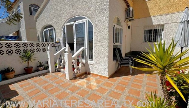 Resale - Townhouse - Los Narejos - Oasis