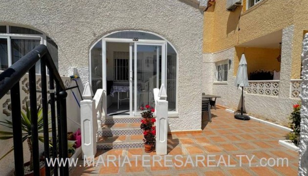 Resale - Townhouse - Los Narejos - Oasis
