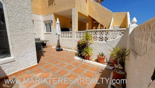 Resale - Townhouse - Los Narejos - Oasis