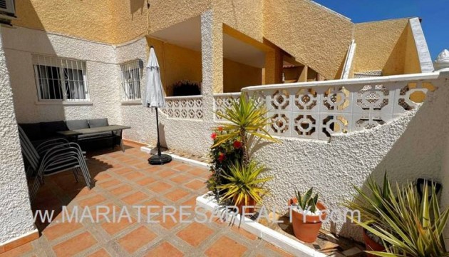 Resale - Townhouse - Los Narejos - Oasis