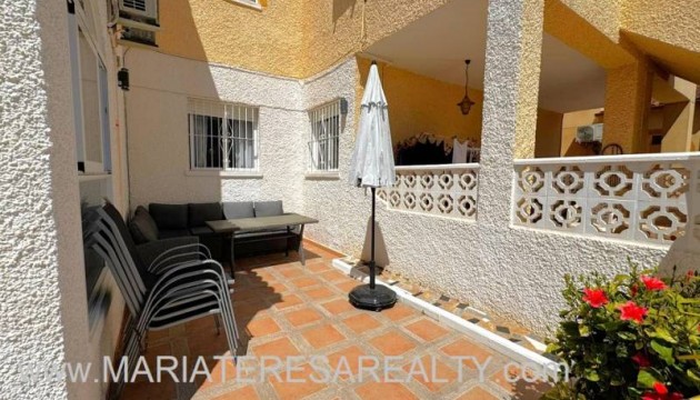 Resale - Townhouse - Los Narejos - Oasis