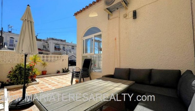 Resale - Townhouse - Los Narejos - Oasis