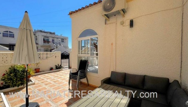Resale - Townhouse - Los Narejos - Oasis