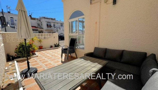 Resale - Townhouse - Los Narejos - Oasis