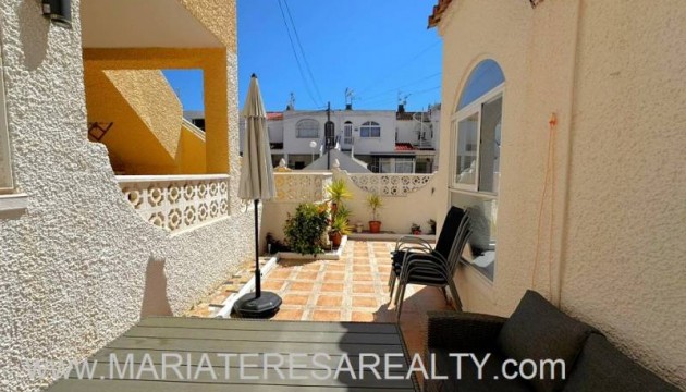 Resale - Townhouse - Los Narejos - Oasis