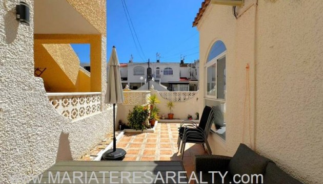 Resale - Townhouse - Los Narejos - Oasis
