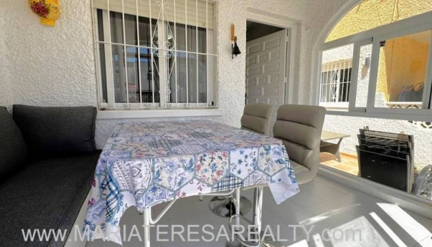Resale - Townhouse - Los Narejos - Oasis