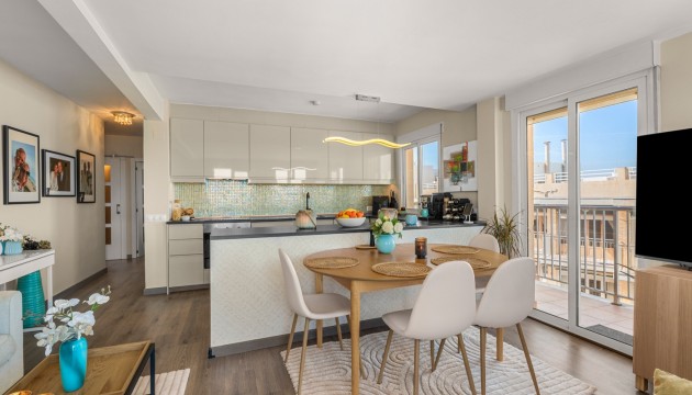 Revente - Appartement - Guardamar - Guardamar del Segura