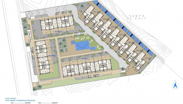 Nouvelle construction - Appartement - Los Alcazares - Serena Golf