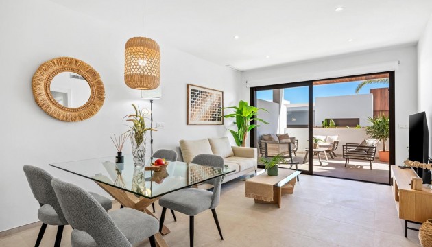 Nouvelle construction - Appartement - Los Alcazares - Serena Golf