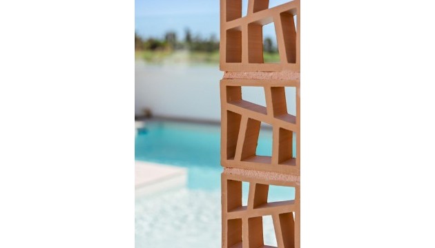 Nouvelle construction - Villas
 - Los Alcazares - Serena Golf