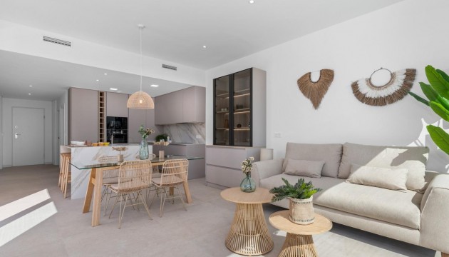 Nouvelle construction - Villas
 - Los Alcazares - Serena Golf