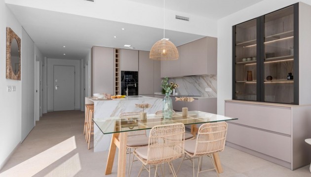 Nouvelle construction - Villas
 - Los Alcazares - Serena Golf