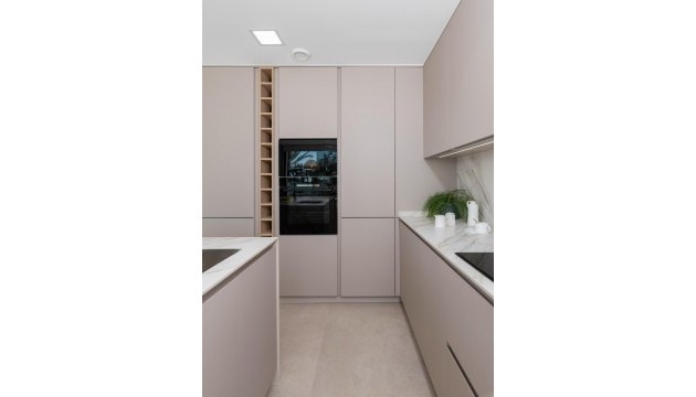 Nouvelle construction - Villas
 - Los Alcazares - Serena Golf