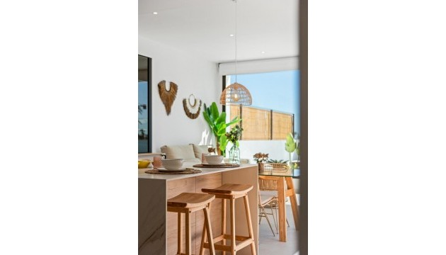 Nouvelle construction - Villas
 - Los Alcazares - Serena Golf