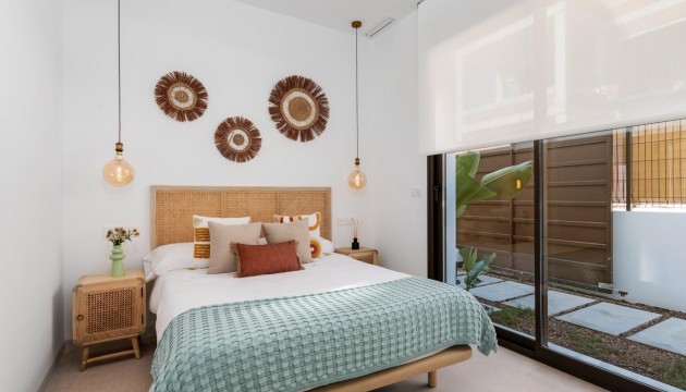 Nouvelle construction - Villas
 - Los Alcazares - Serena Golf