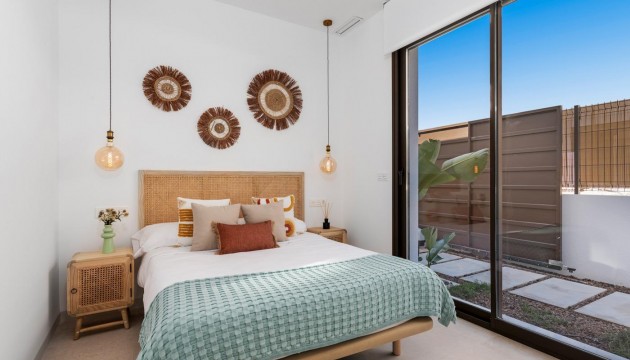 Nouvelle construction - Villas
 - Los Alcazares - Serena Golf